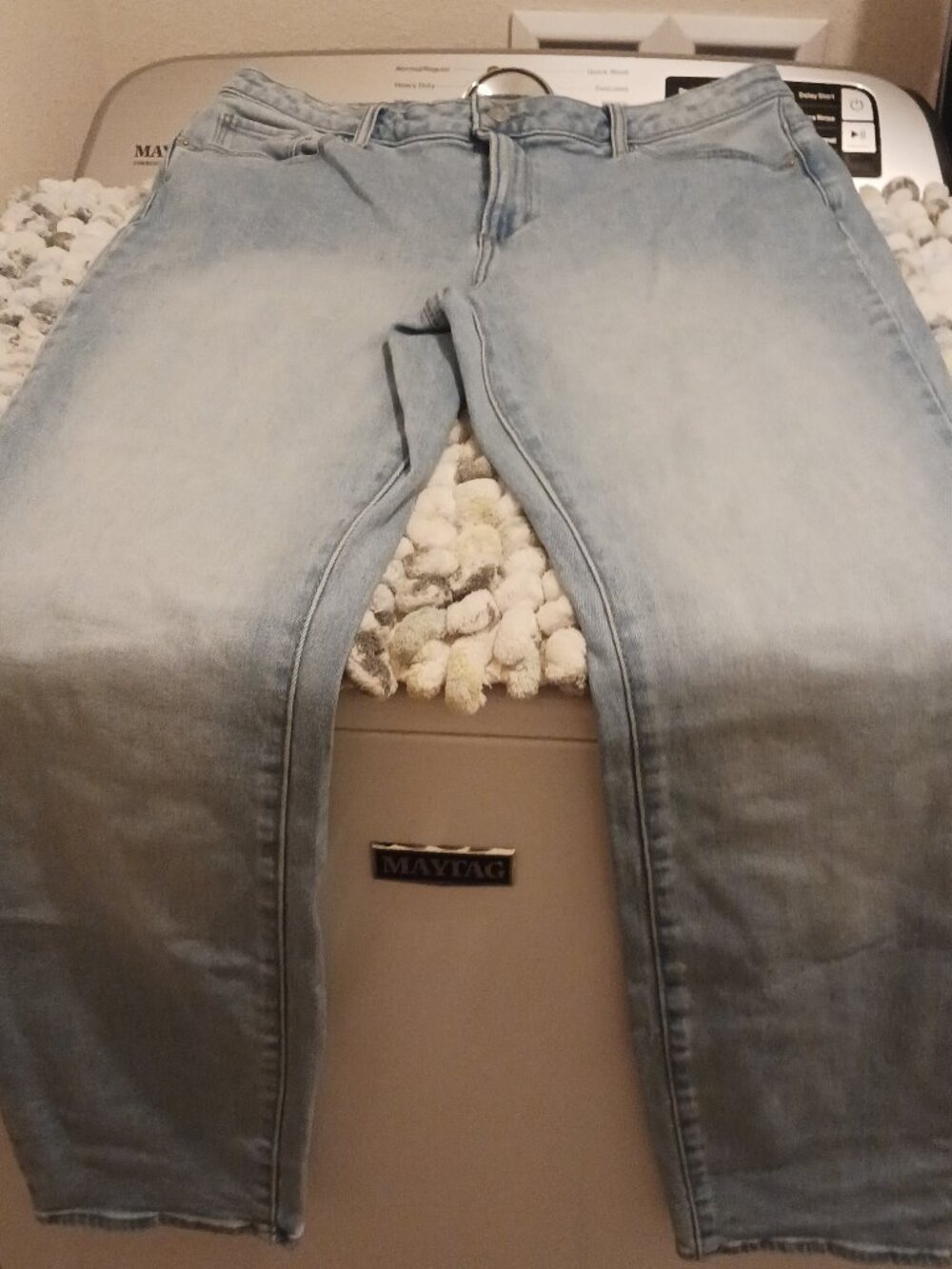 Lady's Members Mark Jeans size 14